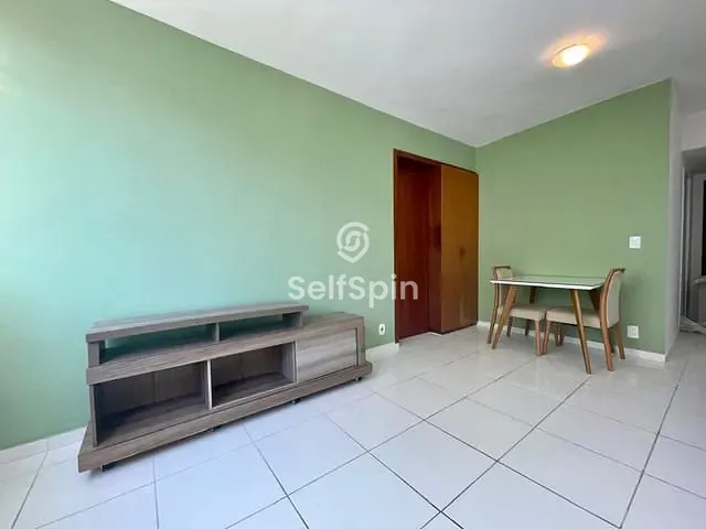 Apartamento 2 quartos e 1 banheiro, para alugar, no bairro Santa Rosa em Niterói