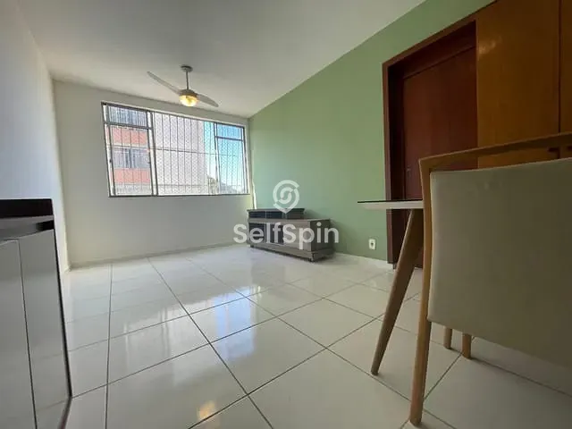 Apartamento 2 quartos e 1 banheiro, para alugar, no bairro Santa Rosa em Niterói