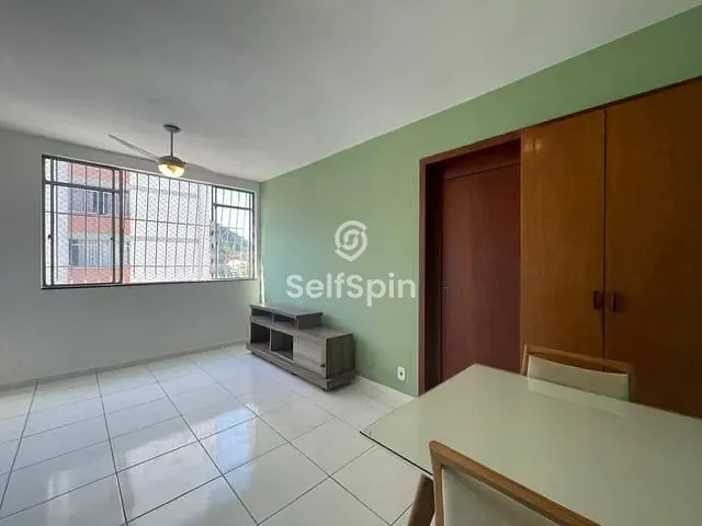 Apartamento 2 quartos e 1 banheiro, para alugar, no bairro Santa Rosa em Niterói