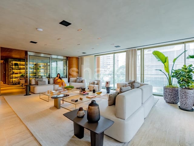 Apartamento com 355m² 4 quartos e 5 banheiros, à venda, no bairro Itaim Bibi em São Paulo