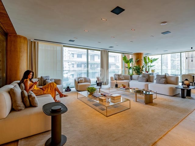 Apartamento com 355m² 4 quartos e 5 banheiros, à venda, no bairro Itaim Bibi em São Paulo