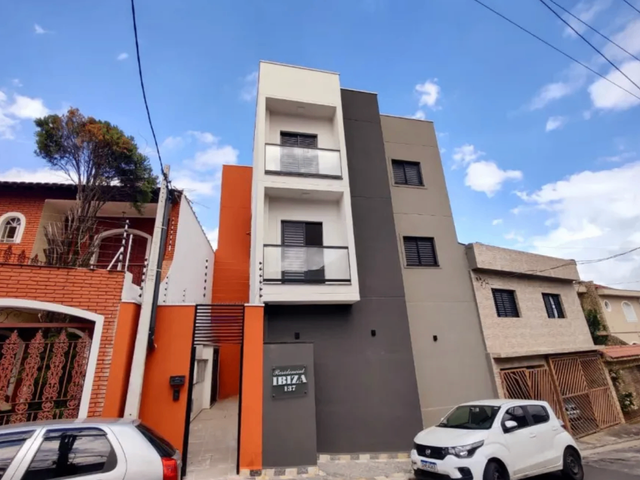 Foto do Apartamento - Apartamento novo à venda na Mooca / Vila Oratório, 1 quarto, 24 m² — últimas unidades | Imobiliária Xavier e Brito