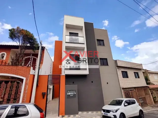 Apartamento 1 quarto e 1 banheiro, à venda, no bairro Vila Oratório em São Paulo