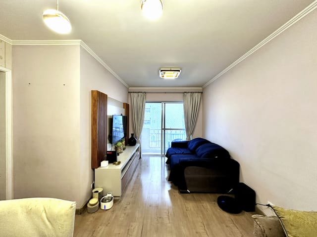 Foto do Apartamento - Apartamento tipo para venda em Jardim Marajoara com 4 quartos, sendo 1 suíte, 80m² | Lares e Andares Imóveis