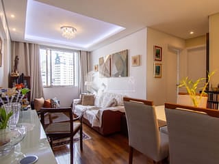 Apartamento com 48m² 1 quarto e 1 banheiro, à venda, no bairro Santa Cecília em São Paulo