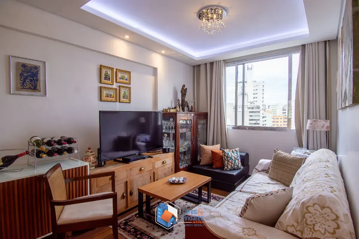 Apartamento, 1 quarto, 48 m² - Foto 7