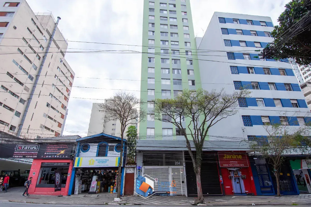 Apartamento, 1 quarto, 48 m² - Foto 24