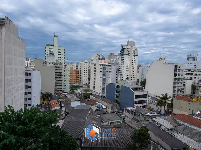 Apartamento com 48m² 1 quarto e 1 banheiro, à venda, no bairro Santa Cecília em São Paulo