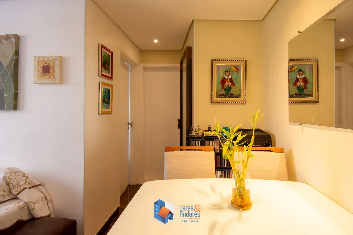 Apartamento, 1 quarto, 48 m² - Foto 6