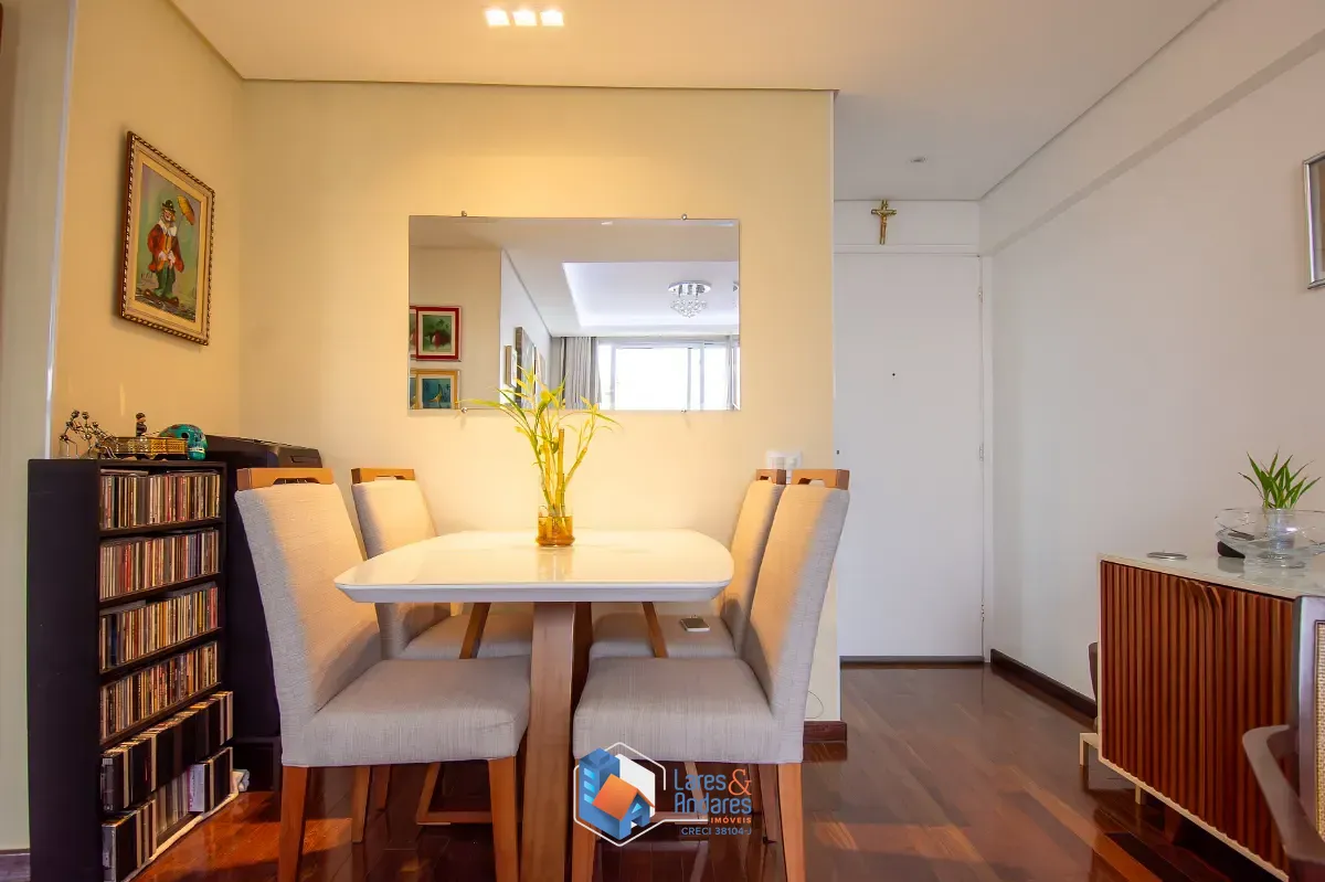 Apartamento, 1 quarto, 48 m² - Foto 2