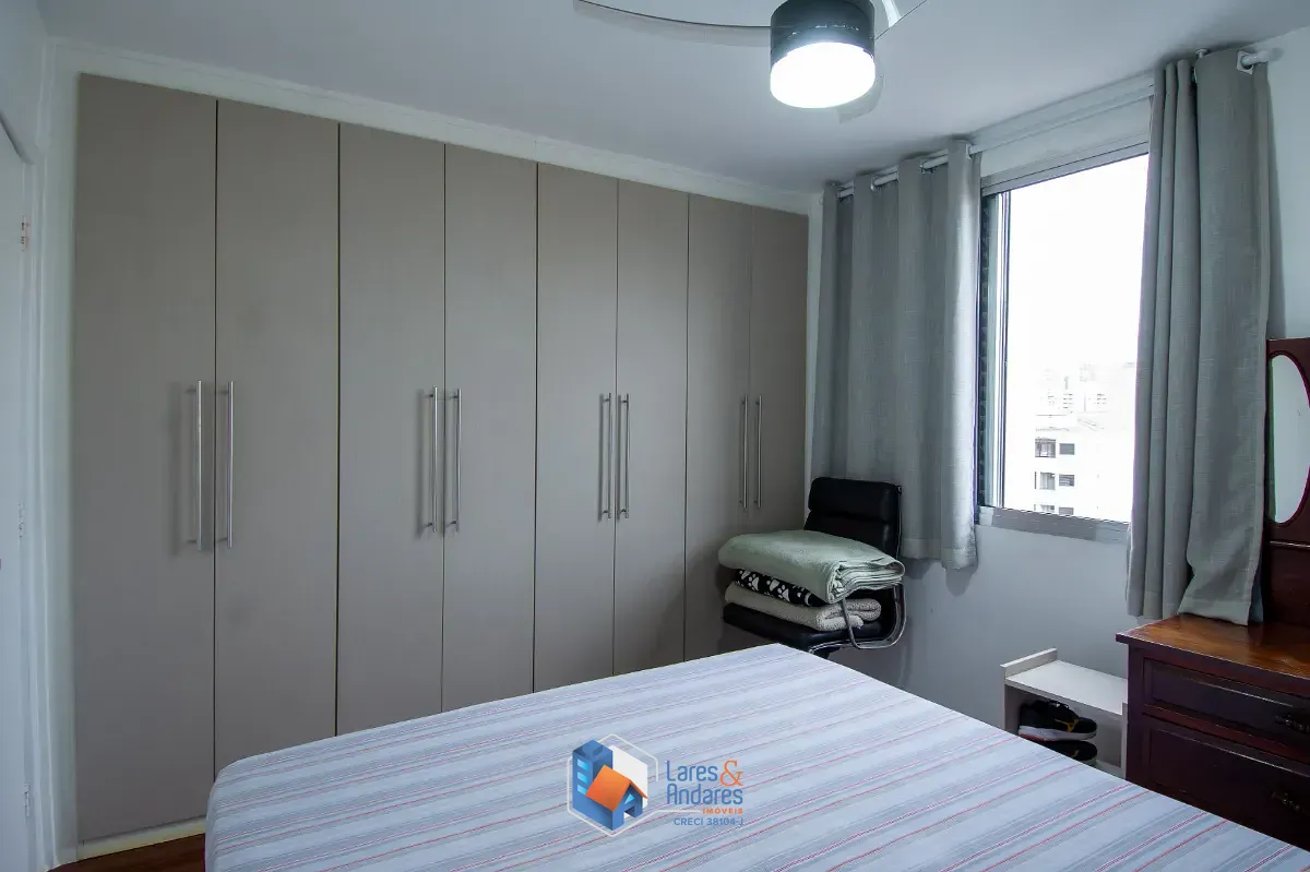 Apartamento, 1 quarto, 48 m² - Foto 12
