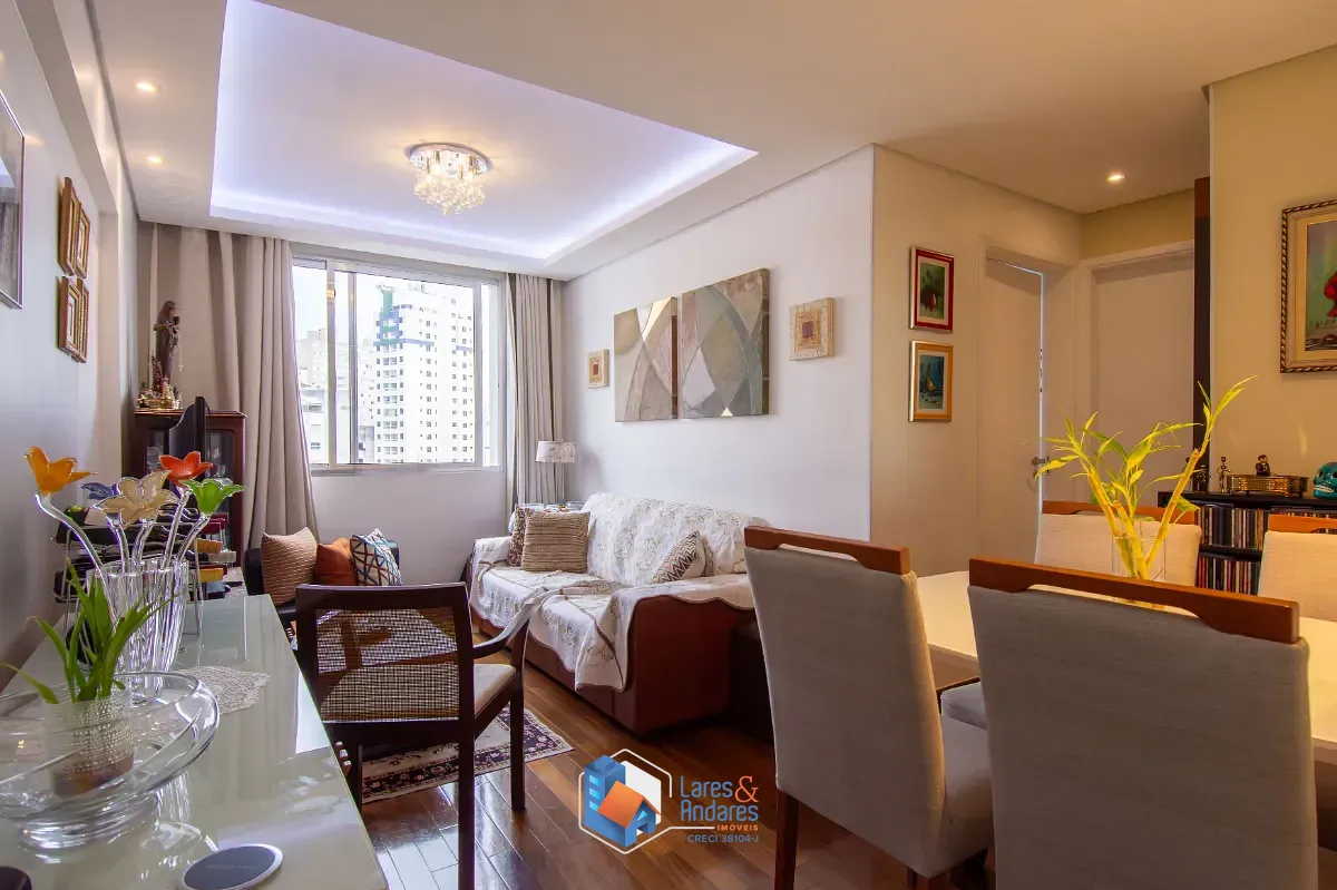 Apartamento, 1 quarto, 48 m² - Foto 1