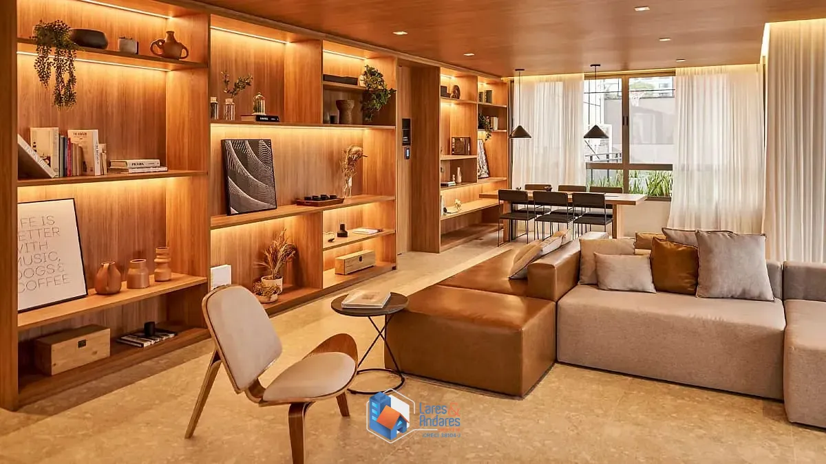 Apartamento, 3 quartos, 120 m² - Foto 44