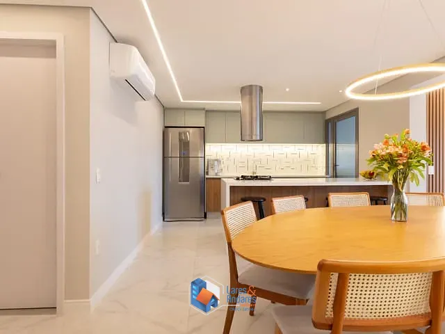 Apartamento com 120m² 3 quartos e 3 banheiros, à venda, no bairro Chácara Santo Antônio em São Paulo