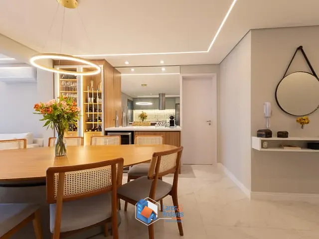 Apartamento com 120m² 3 quartos e 3 banheiros, à venda, no bairro Chácara Santo Antônio em São Paulo