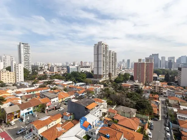Apartamento com 120m² 3 quartos e 3 banheiros, à venda, no bairro Chácara Santo Antônio em São Paulo