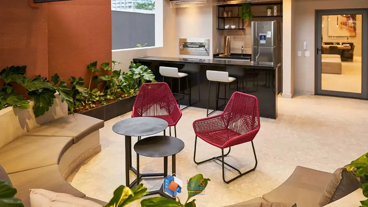 Apartamento, 3 quartos, 120 m² - Foto 41