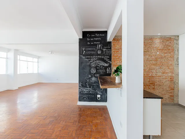 Foto do Apartamento - Apartamento para venda em Aclimação com 3 quartos, 142m² | Lares e Andares Imóveis