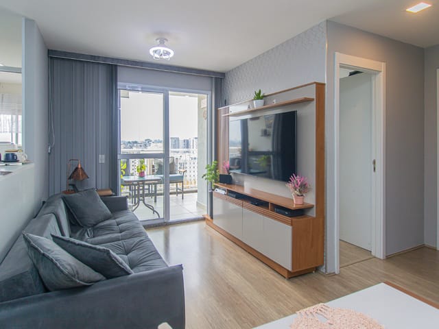 Foto do Apartamento - Apartamento para venda em Campininha - Interlagos com 2 quartos , 61m² | Lares e Andares Imóveis