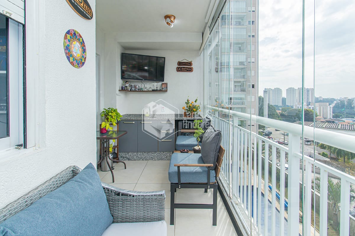 Apartamento, 2 quartos, 61 m² - Foto 13