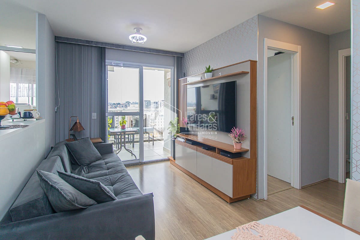 Apartamento, 2 quartos, 61 m² - Foto 1