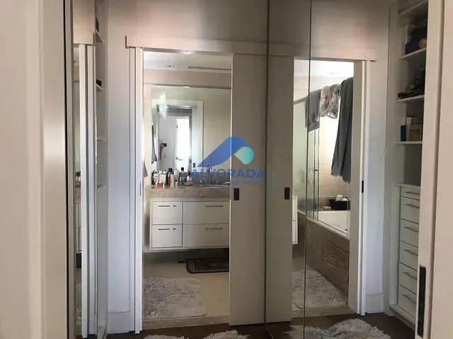 Apartamento 3 quartos e 4 banheiros, à venda ou para alugar, no bairro Jardim Aquarius em São José dos Campos