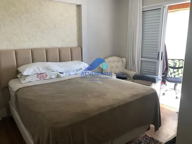 Apartamento 3 quartos e 4 banheiros, à venda ou para alugar, no bairro Jardim Aquarius em São José dos Campos