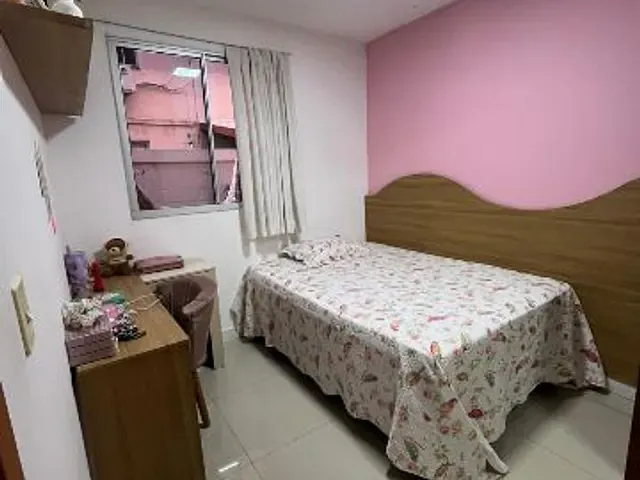 Apartamento com 75m² 2 quartos e 1 banheiro, à venda, no bairro Parque Novo Jockey em Campos dos Goytacazes