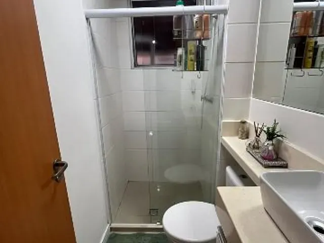 Apartamento com 75m² 2 quartos e 1 banheiro, à venda, no bairro Parque Novo Jockey em Campos dos Goytacazes
