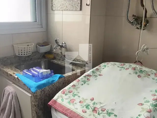Apartamento 2 quartos e 2 banheiros, à venda, no bairro Vila das Hortências em Jundiaí