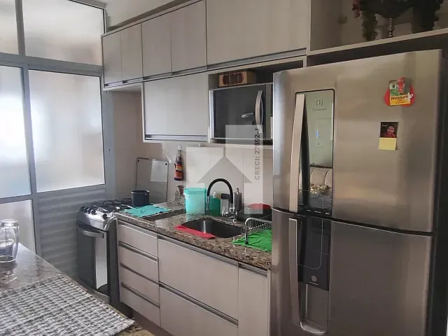 Apartamento 2 quartos e 2 banheiros, à venda, no bairro Vila das Hortências em Jundiaí