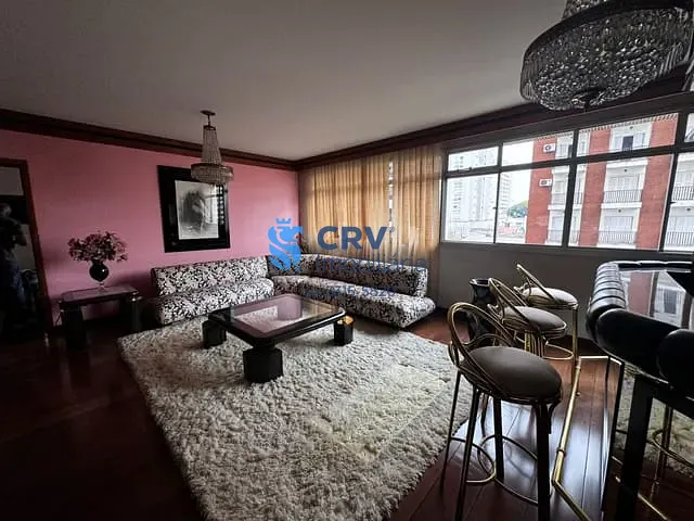 Apartamento com 266m² 4 quartos e 2 banheiros, para alugar, no bairro Centro em Londrina