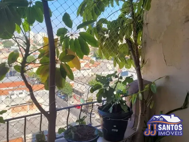 Apartamento com 70m² 3 quartos e 1 banheiro, à venda, no bairro Quarta Parada em São Paulo
