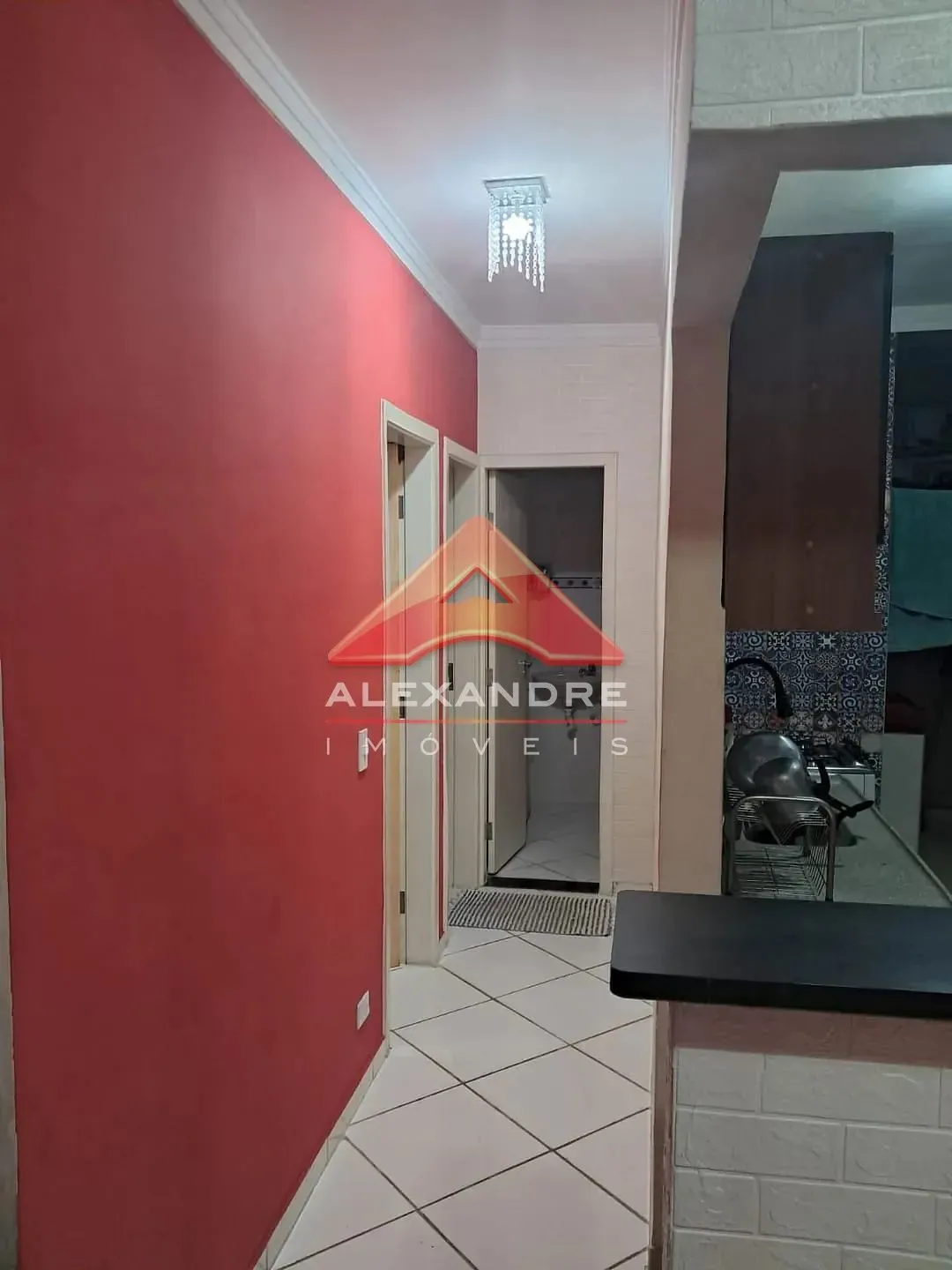 Apartamento, 2 quartos, 56 m² - Foto 3