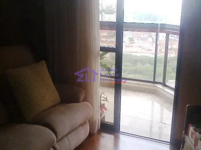 Apartamento com 118m² 3 quartos e 4 banheiros, à venda, no bairro Cidade Mãe do Céu em São Paulo