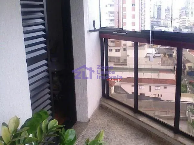 Apartamento com 118m² 3 quartos e 4 banheiros, à venda, no bairro Cidade Mãe do Céu em São Paulo