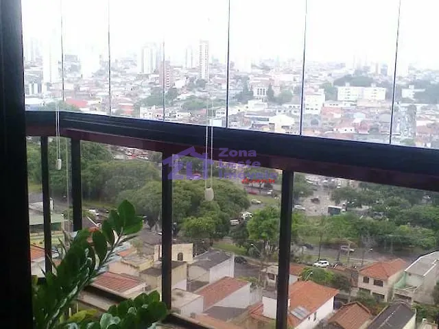 Apartamento com 118m² 3 quartos e 4 banheiros, à venda, no bairro Cidade Mãe do Céu em São Paulo