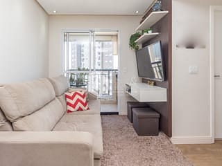 Foto do Apartamento-Apartamento tipo para venda em Vila Andrade com 2 quartos, 47m²