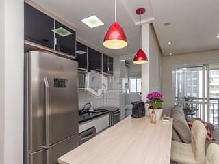 Foto do Apartamento-Apartamento tipo para venda em Vila Andrade com 2 quartos, 47m²