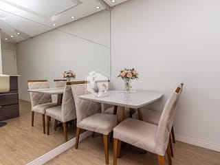 Foto do Apartamento-Apartamento tipo para venda em Vila Andrade com 2 quartos, 47m²