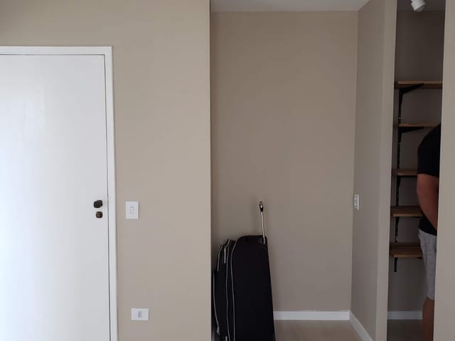 Foto do Apartamento - Apartamento tipo para venda em Paraíso com 1 quarto, 40m² | Lares e Andares Imóveis