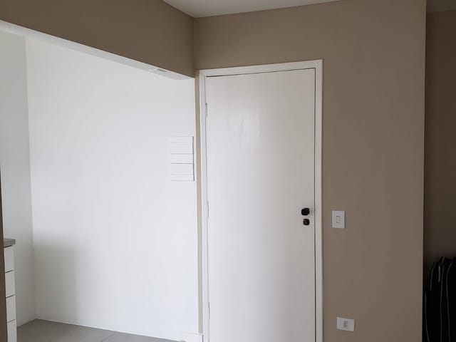 Foto do Apartamento - Apartamento tipo para venda em Paraíso com 1 quarto, 40m² | Lares e Andares Imóveis