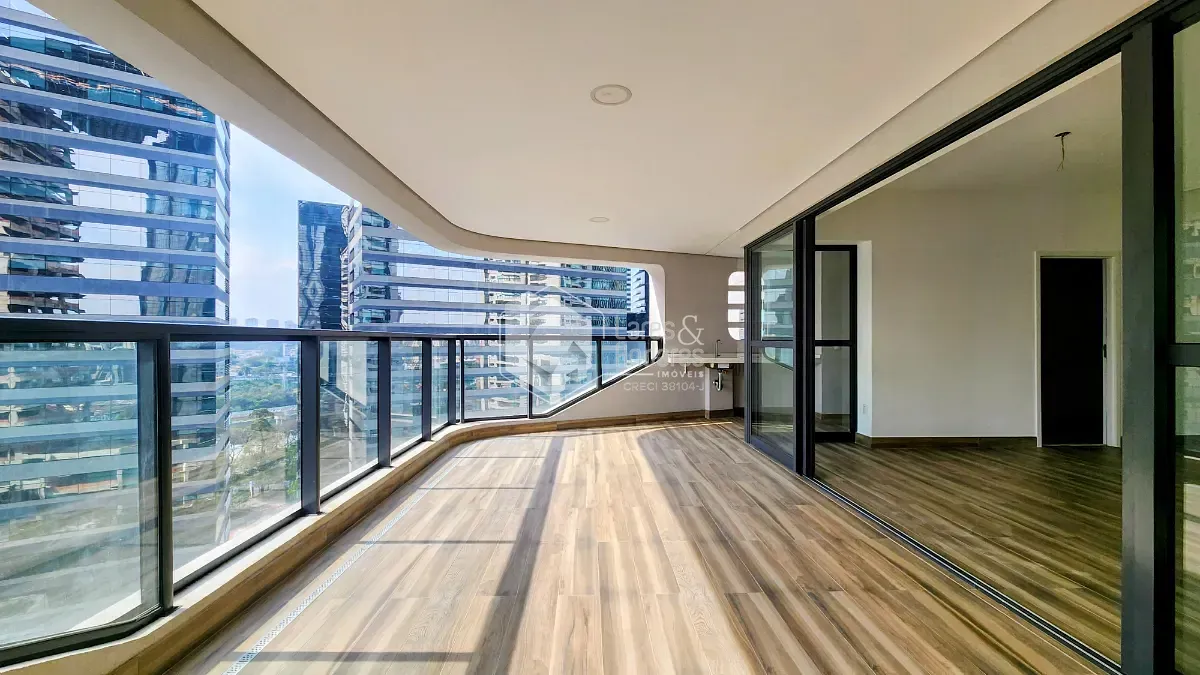 Apartamento, 3 quartos, 162 m² - Foto 5