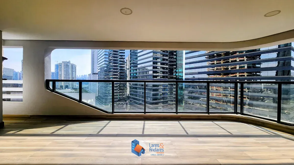 Apartamento, 3 quartos, 162 m² - Foto 5