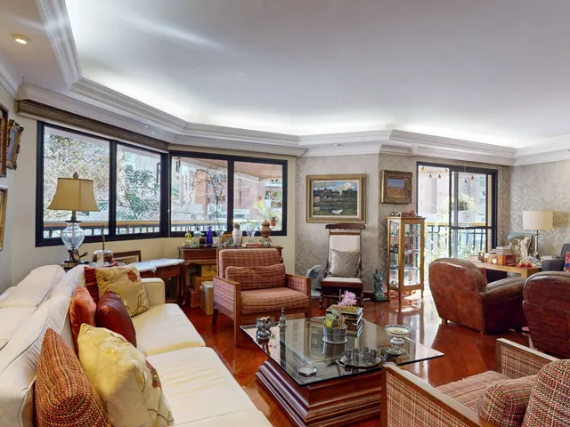 Foto do Apartamento - Apartamento para venda em Perdizes com 4 quartos, sendo 4 suítes, 203m² | Lares e Andares Imóveis