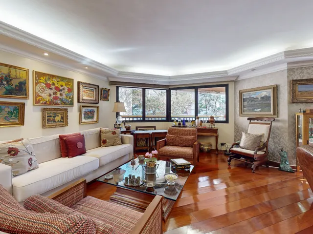Foto do Apartamento - Apartamento para venda em Perdizes com 4 quartos, sendo 4 suítes, 203m² | Lares e Andares Imóveis