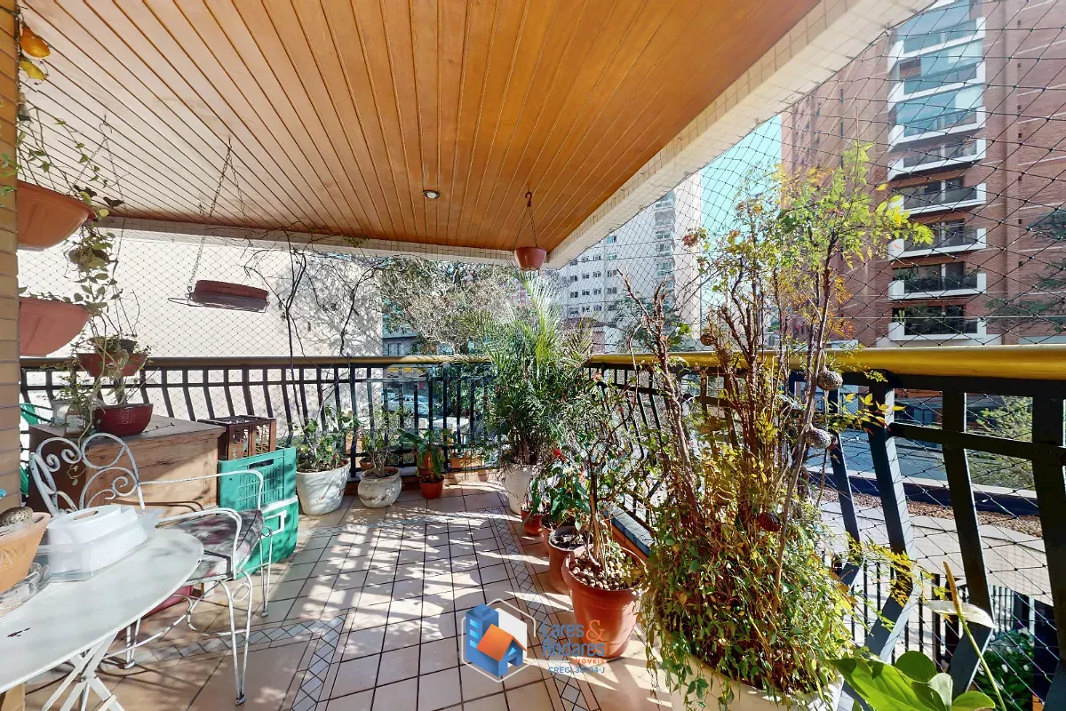 Apartamento, 4 quartos, 203 m² - Foto 8