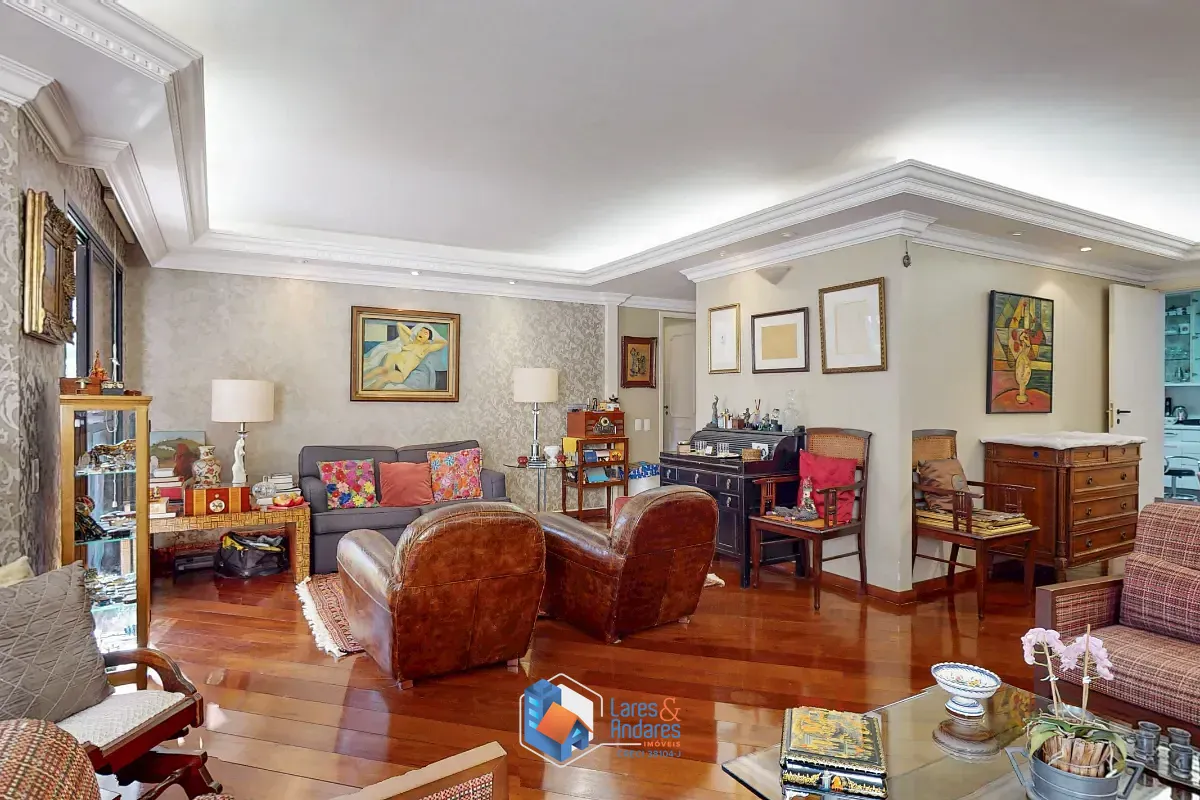 Apartamento, 4 quartos, 203 m² - Foto 5