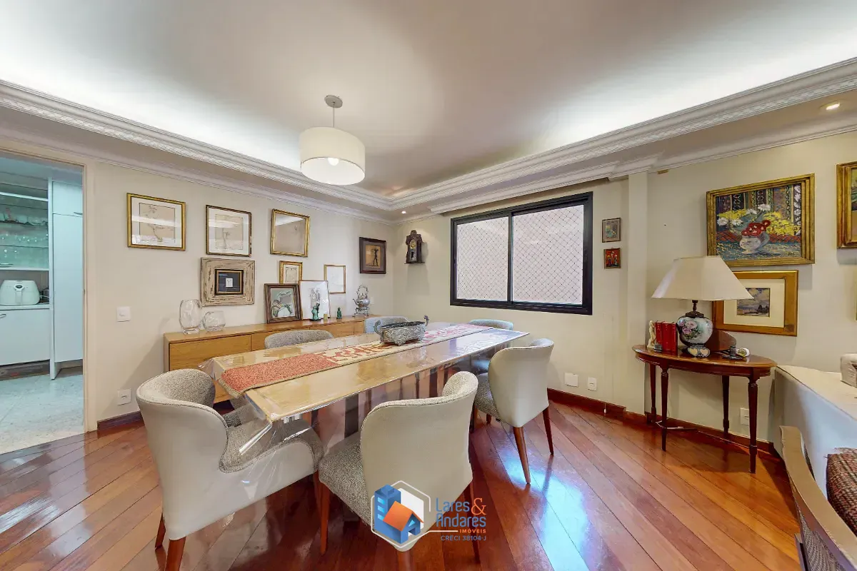 Apartamento, 4 quartos, 203 m² - Foto 12