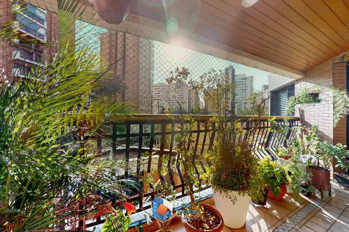 Apartamento, 4 quartos, 203 m² - Foto 9